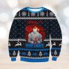 Fribourg Gotteron 3D Ugly Christmas Sweater Christmas Holiday Gift For Men And Women Personalized Name