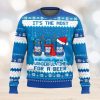 Empoli FC Team Football Lega Serie A Ugly Christmas Sweater Christmas Gift