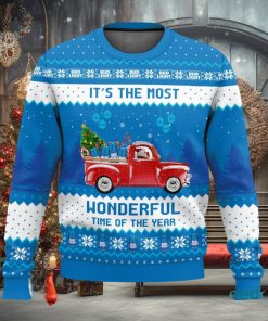 Bud Light It’s The Most Wonderful Time For A Beer Xmas 3D Sweater Cute Christmas Gift For Men And Women