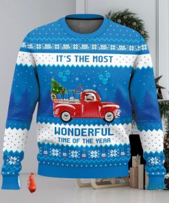 Bud Light It’s The Most Wonderful Time For A Beer Xmas 3D Sweater Cute Christmas Gift For Men And Women