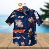 Mermaid Ocean Life Hawaiian Shirt