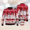 Cute Penguin Christmas Unisex Ugly Sweater