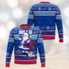 Willem II Tilburg 3D Ugly Christmas Sweater For Men And Women Sport Fans