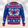 HC Vita Hästen SHL Sweden Hockey League Ugly Christmas Sweater Christmas Gift