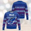 Men’s Casual Christmas Rock Crew Neck Ugly Sweater