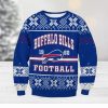 Personalized NFL Miami Dolphins All I Need For Christmas Ugly Christmas Sweater Perfect Gift