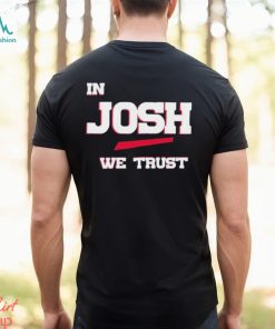 Buffalo Bills Football Josh Allen Qb Bills Shirt