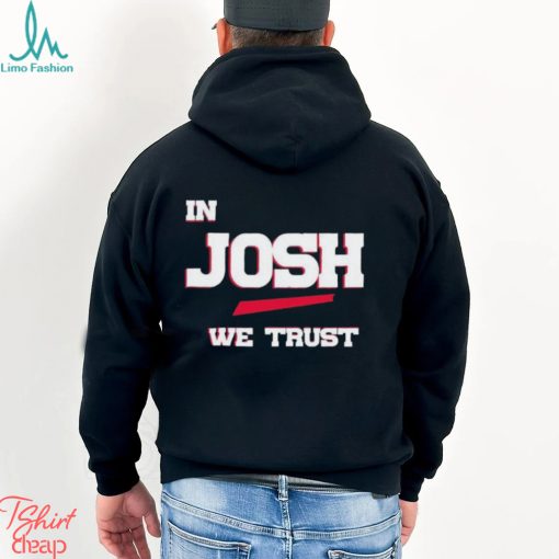 Buffalo Bills Football Josh Allen Qb Bills Shirt