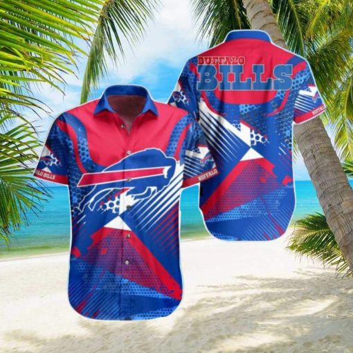 Buffalo Bills Hawaiian Shirt Impressive Gift For Men Women