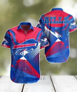 Buffalo Bills Hawaiian Shirt Impressive Gift For Men Women