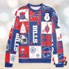 Dragon Ball Goku Ultra Instinct Ugly Christmas Sweaters