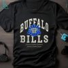 Buffalo Bills Letterman Classic American Football Conference National Football League T Shirt