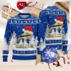 Dream Of A Hogwarts Harry Potter Ugly Christmas Sweater 3D Printed Men And Women Holiday Gift