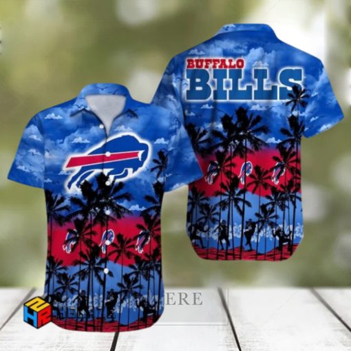 Buffalo Bills NFL Hawaiian Shirt New Trending Summer 2023