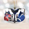 Pittsburgh Steelers NFL Sport Ornament Custom Your Name And Number