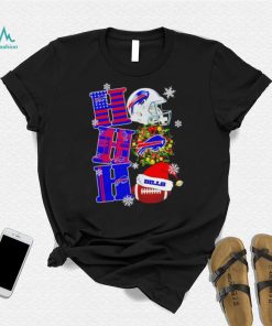 Buffalo Bills NFL ho ho ho Christmas shirt, hoodie, sweater, long sleeve and tank top Buffalo Bills NFL ho ho ho Christmas shirt