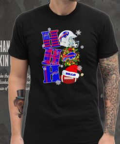 Buffalo Bills NFL ho ho ho Christmas shirt, hoodie, sweater, long sleeve and tank top Buffalo Bills NFL ho ho ho Christmas shirt