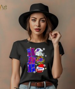 Buffalo Bills NFL ho ho ho Christmas shirt, hoodie, sweater, long sleeve and tank top Buffalo Bills NFL ho ho ho Christmas shirt