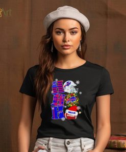 Buffalo Bills NFL ho ho ho Christmas shirt, hoodie, sweater, long sleeve and tank top Buffalo Bills NFL ho ho ho Christmas shirt
