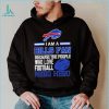 Buffalo Bills fan because the people who love Football need hero SVG Shirt