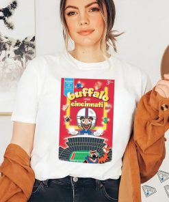 Buffalo Bills vs Cincinnati Bengals Paycor Stadium Cincinnati OH Nov 5, 2023 Shirt