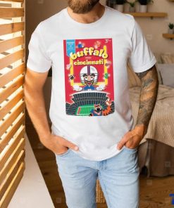Buffalo Bills vs Cincinnati Bengals Paycor Stadium Cincinnati OH Nov 5, 2023 Shirt