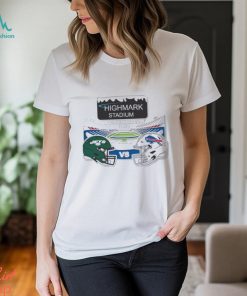 Buffalo Bills vs. New York Jets Gameday 2023 Highmark Stadium Shirt