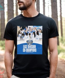 Buffalo Bulls Are The 2023 MAC East Division Co Champions Unisex T Shirt