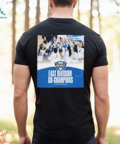 Buffalo Bulls Are The 2023 MAC East Division Co Champions Unisex T Shirt