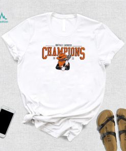 Buffalo Lacrosse 2023 Champions shirt, hoodie, sweater, long sleeve and tank top Buffalo Lacrosse 2023 Champions shirt