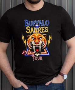 Buffalo Sabres 2023 24 Season Tour shirt