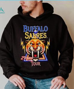 Buffalo Sabres 2023 24 Season Tour shirt