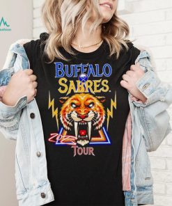 Buffalo Sabres 2023 24 Season Tour shirt