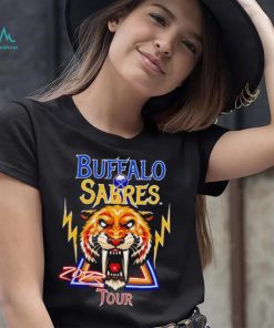 Buffalo Sabres 2023 24 Season Tour shirt