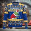 Peterhead FC Logo Ugly Christmas Sweater New Gift For Men And Women Custom Name Custom Name