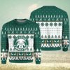 Buffalo Trace Titties Ugly Christmas Sweater