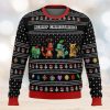 Funny Cows In Snow Ugly Christmas Sweater Funny Gift For Men And Women Family Holidays