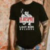 Bulldog flatspot records last ride records shirt