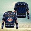 HC La Chaux de Fonds Ugly Christmas Sweater Logo Custom Name Gift Fans