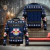 RFC Seraing Ugly Christmas Sweater Logo Custom Name Gift Fans