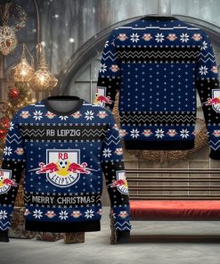 Bundesliga RB Leipzig Ugly Sweater New Fashion Gift For Men And Women Fans