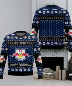 Bundesliga RB Leipzig Ugly Sweater New Fashion Gift For Men And Women Fans