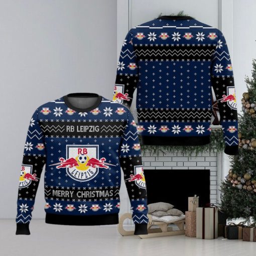 Bundesliga RB Leipzig Ugly Sweater New Fashion Gift For Men And Women Fans