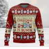 Benevento Calcio Ugly Christmas Sweater Snowflake Pattern Pattern 3D Sweater Holiday Gift Ideas For Men And Women