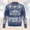 SV Meppen 3D Christmas Ugly Christmas Sweater Christmas Gift Bundesliga Fans