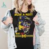 Deadpool Marvel Comics Mad Engine Nutcracker Graphic T Shirt