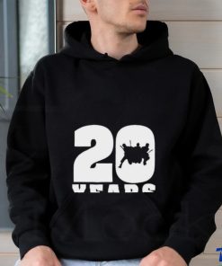 Busted 20 Years shirt