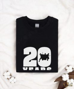 Busted 20 Years shirt