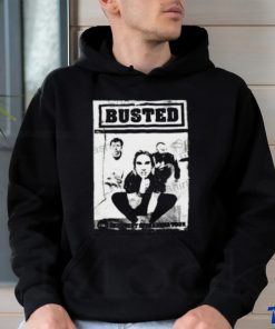 Busted Hits 2023 Tour Greatest Hits Arena Tour shirt