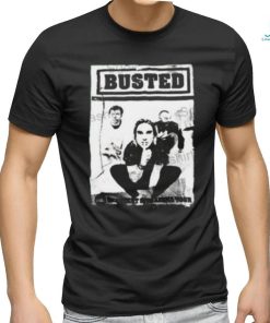 Busted Hits 2023 Tour Greatest Hits Arena Tour shirt
